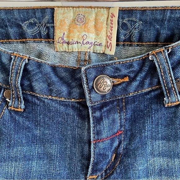 American Rag Skinny Jeans Size 9 - Picture 5 of 10